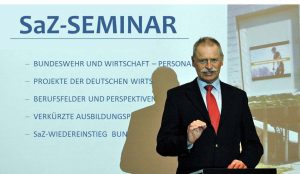 Saz-Karriere Beratung mit Hans-Joachim Benner